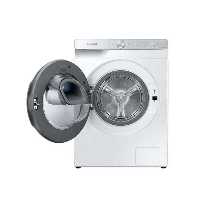 Parná práčka Samsung QuickDrive WW90T986ASH/S7, 9 kg
