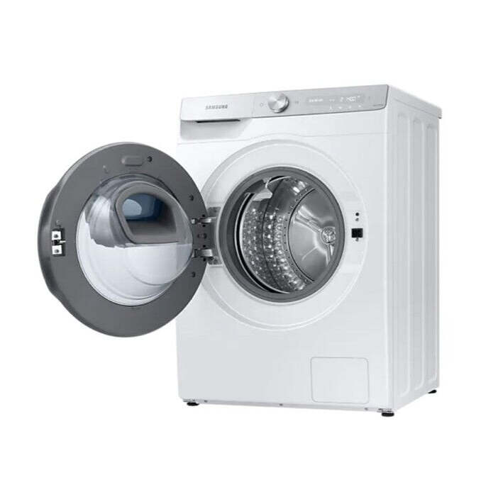 Parná práčka Samsung QuickDrive WW90T986ASH/S7, 9 kg