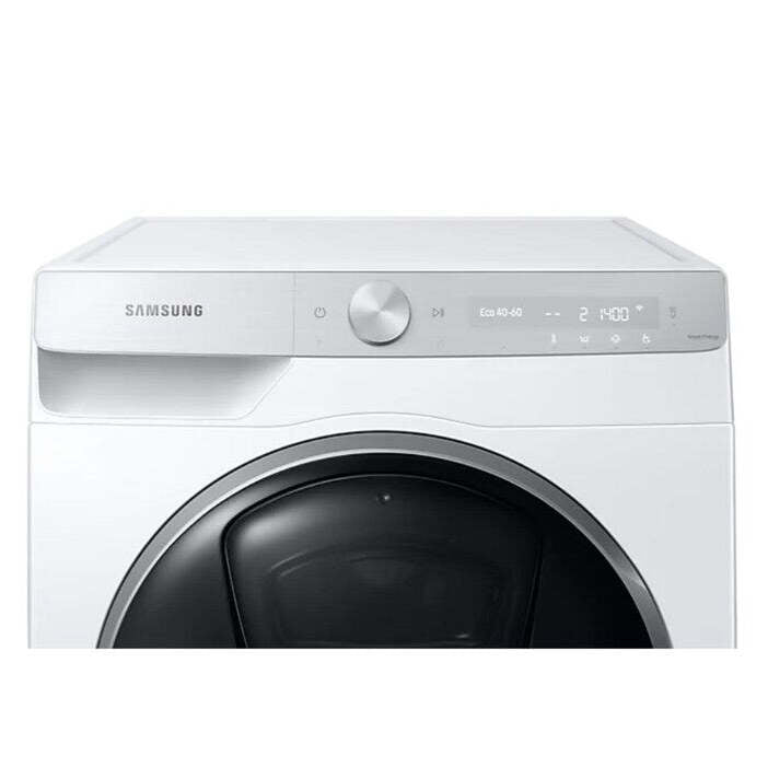 Parná práčka Samsung QuickDrive WW90T986ASH/S7, 9 kg