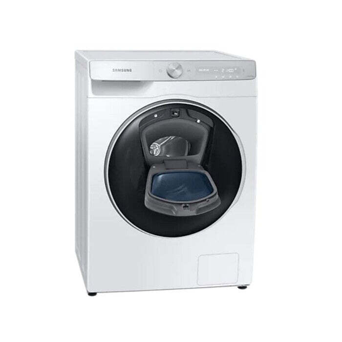 Parná práčka Samsung QuickDrive WW90T986ASH/S7, 9 kg