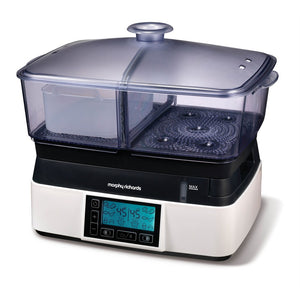 Parný hrniec Intellisteam Compact Morphy Richards MR-48775