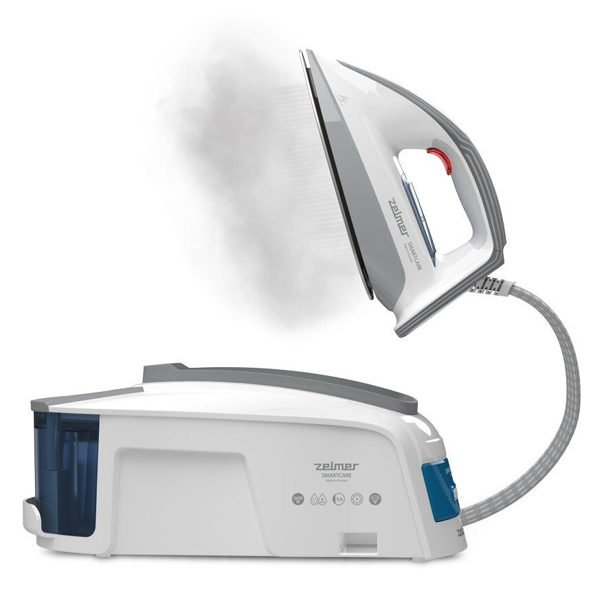 Parný generátor Zelmer Smart ZIS6450
