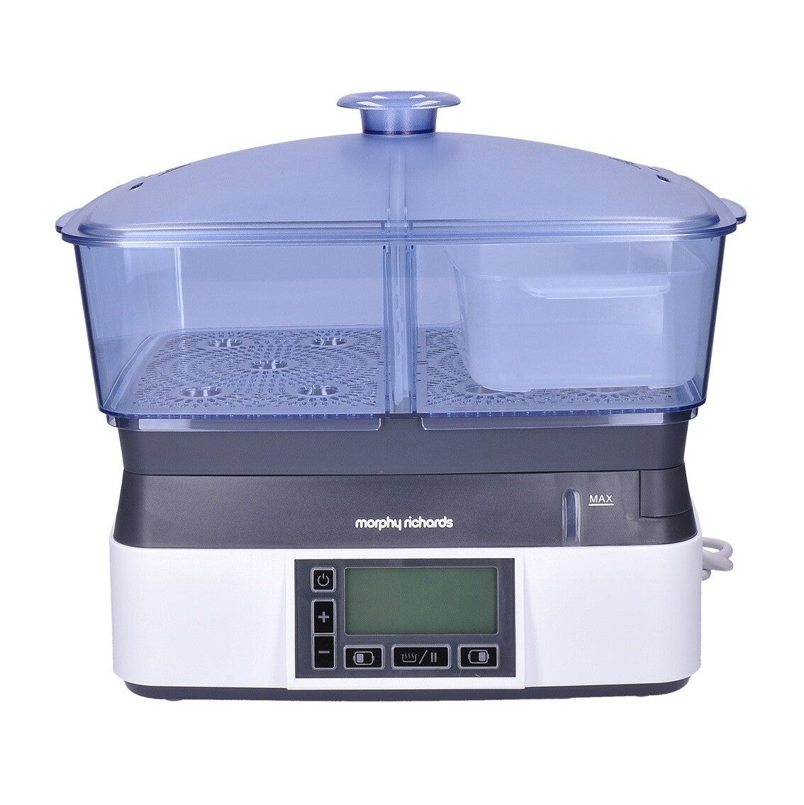 Parný hrniec Intellisteam Compact Morphy Richards MR-48775