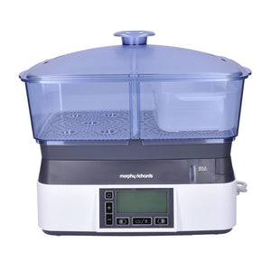 Parný hrniec Intellisteam Compact Morphy Richards MR-48775