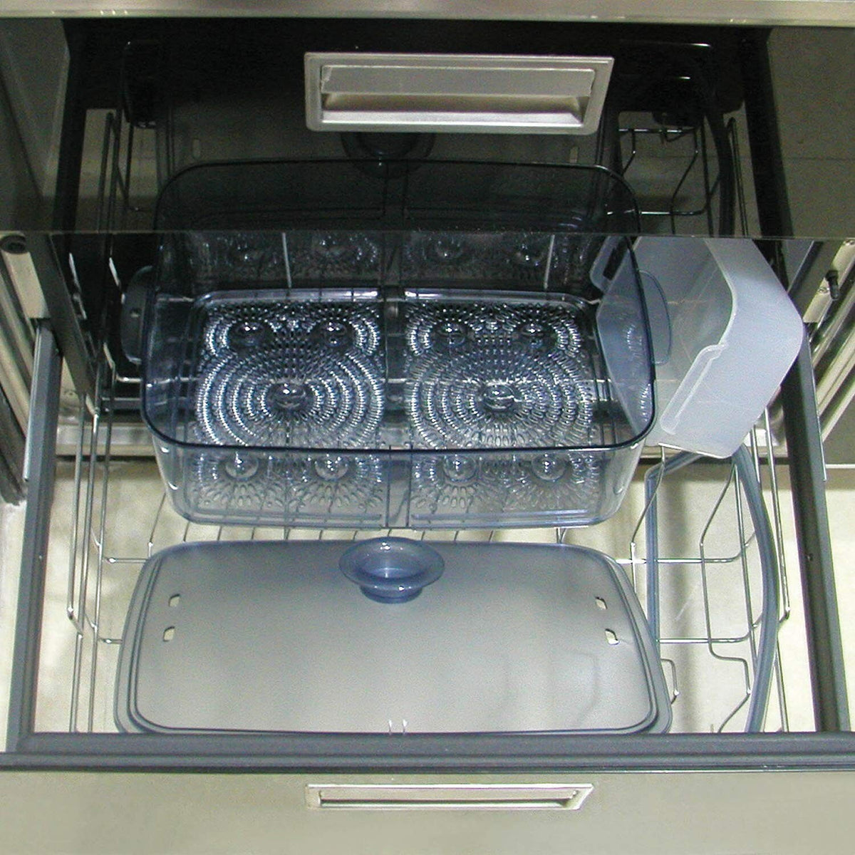 Parný hrniec Intellisteam Compact Morphy Richards MR-48775