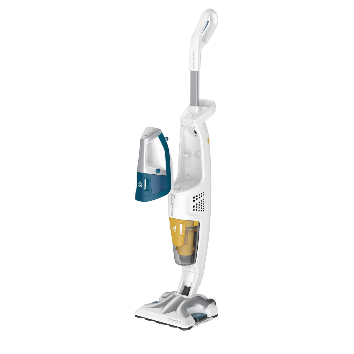 Parný mop Rowenta Clean &amp; Steam Multi RY8561WH