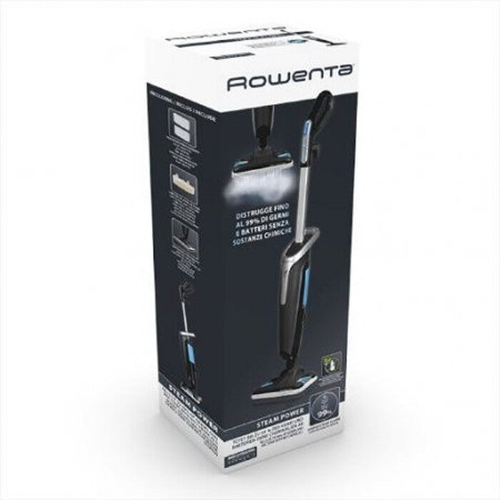 Parný mop Rowenta Steam Power RY6555WH