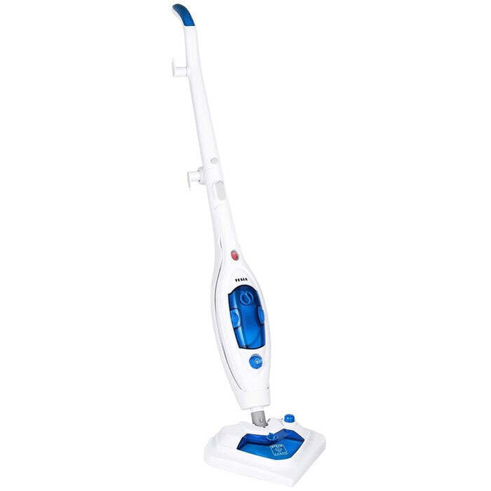 Parný mop Tesla SteamPower FX30 VADA VZHĽADU, ODRENINY