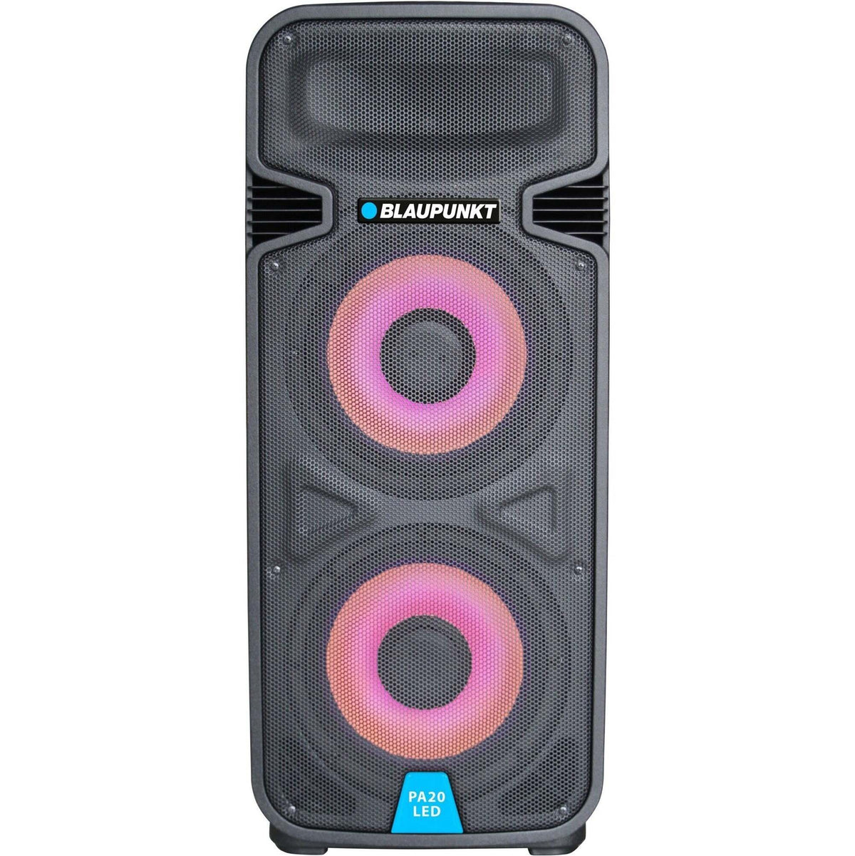 Party reproduktor Blaupunkt PA20LED POŠKODENÝ OBAL