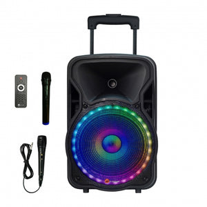 Párty reproduktor N-GEAR THE FLASH 1205