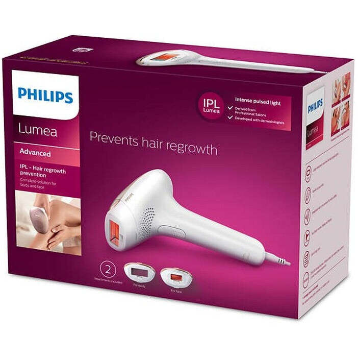 Philips Lumea Advanced IPL SC1997 / 00