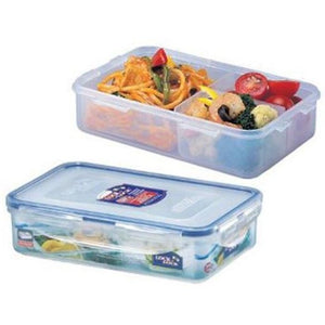 Dóza na potraviny Lock & Lock HPL816C, priehradky, 800 ml