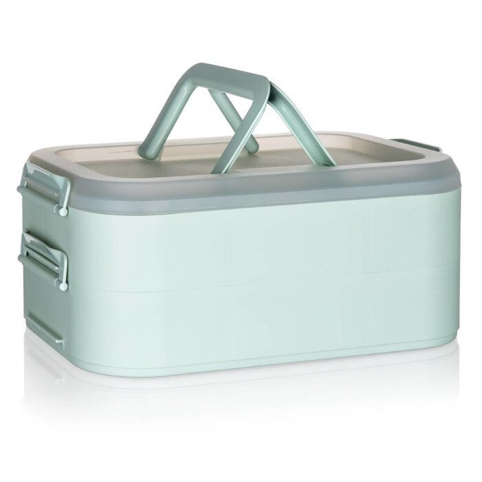 Party box Banquet Culinaria 40 x 28 x 17,8 cm, mint