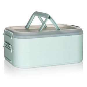 Party box Banquet Culinaria 40 x 28 x 17,8 cm, mint