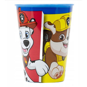 Plastový hrnček Tlapková patrola, 265ml