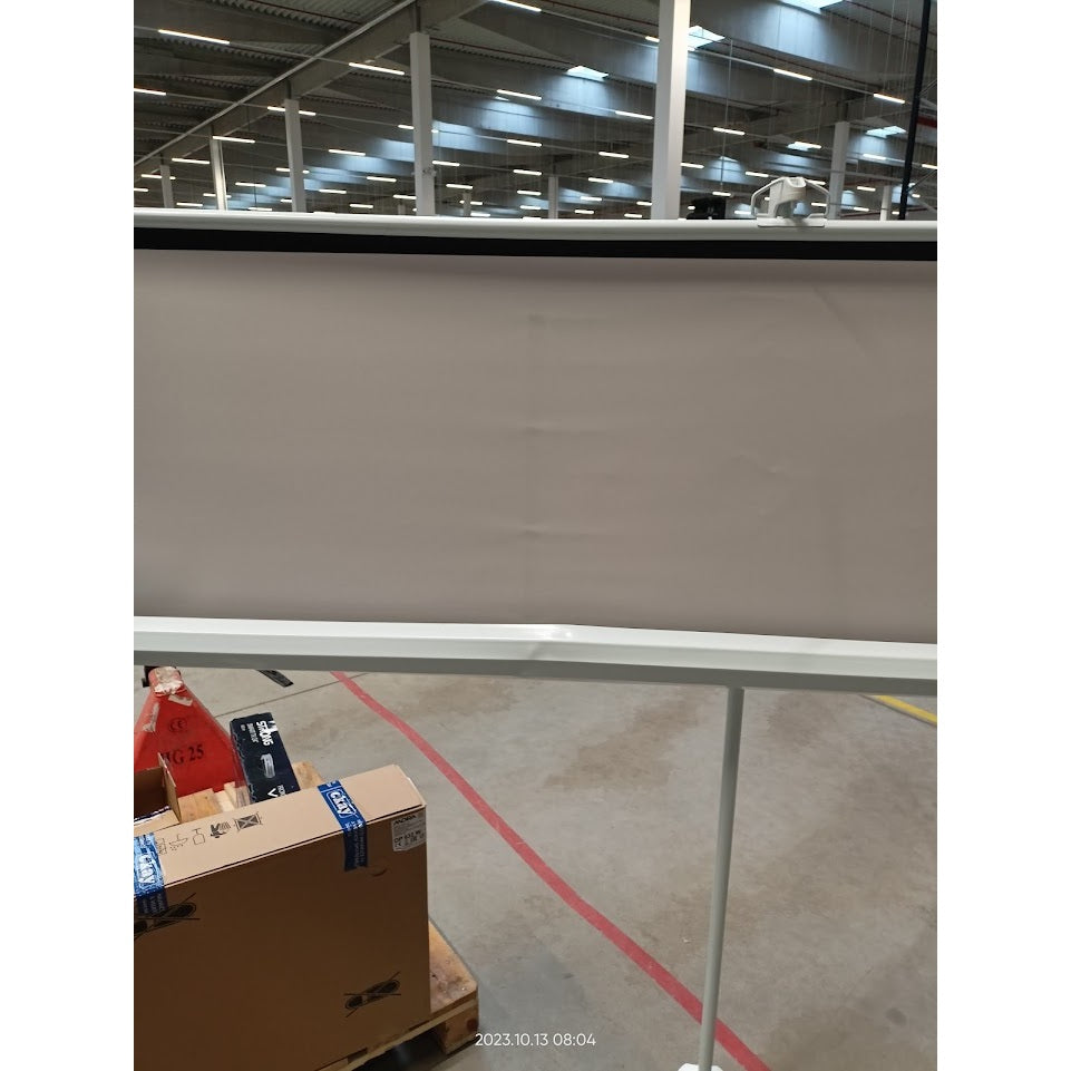 Plátno Elite Screens 113&quot; (T113NWS1) VADA VZHĽADU, ODRENINY