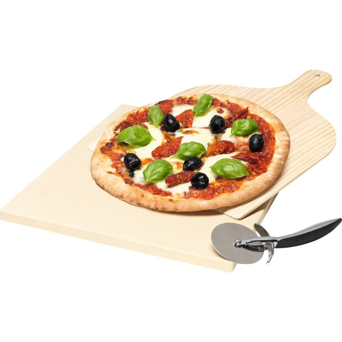 Pizza Stone Kit Electrolux E9OHPS1 pre rúry a varné dosky
