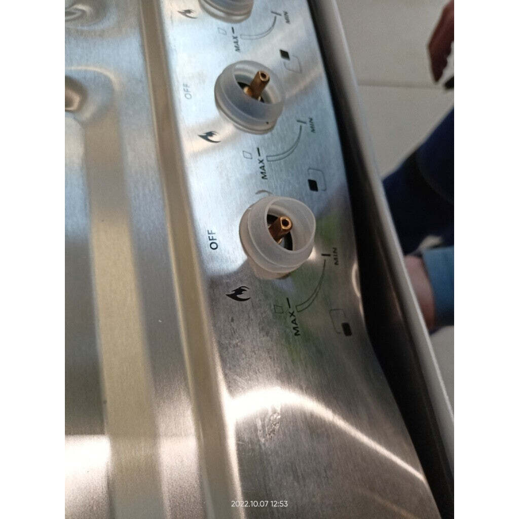 Plynová varná doska Concept PDV4760 VADA VZHĽADU, ODRENINY