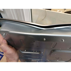 Plynová varná doska Concept PDV4760 VADA VZHĽADU, ODRENINY