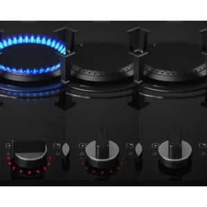 Plynová varná doska Electrolux KGG643753K