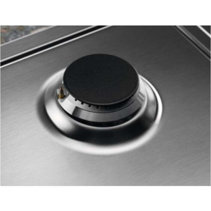 Plynová varná doska Electrolux KGS6424SX