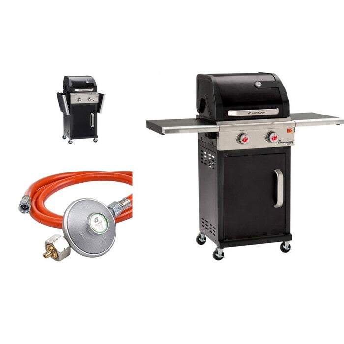 Plynový gril Landmann Triton 2.0 12903