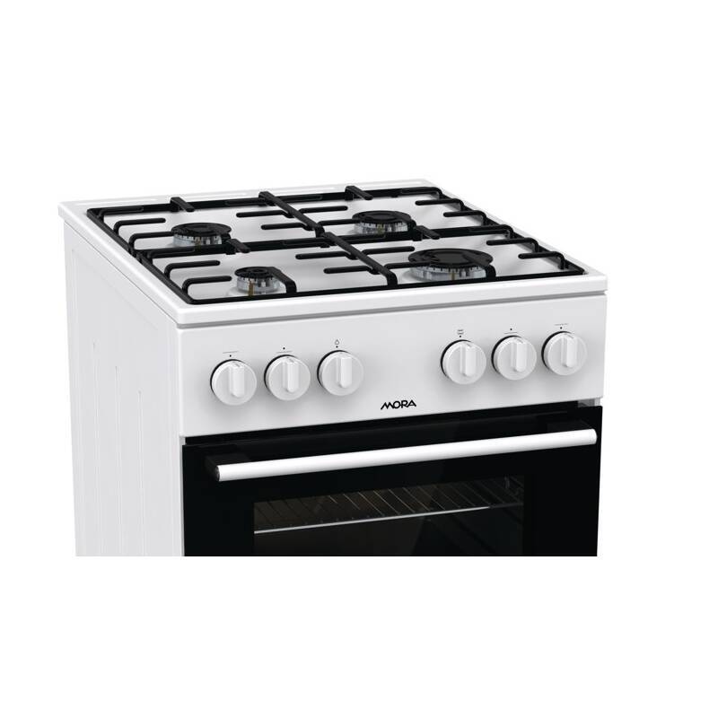 Plynový sporák Mora P 4251 AW