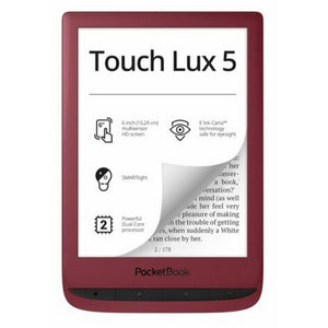 PocketBook Touch Lux 5 (PB628-R-WW)