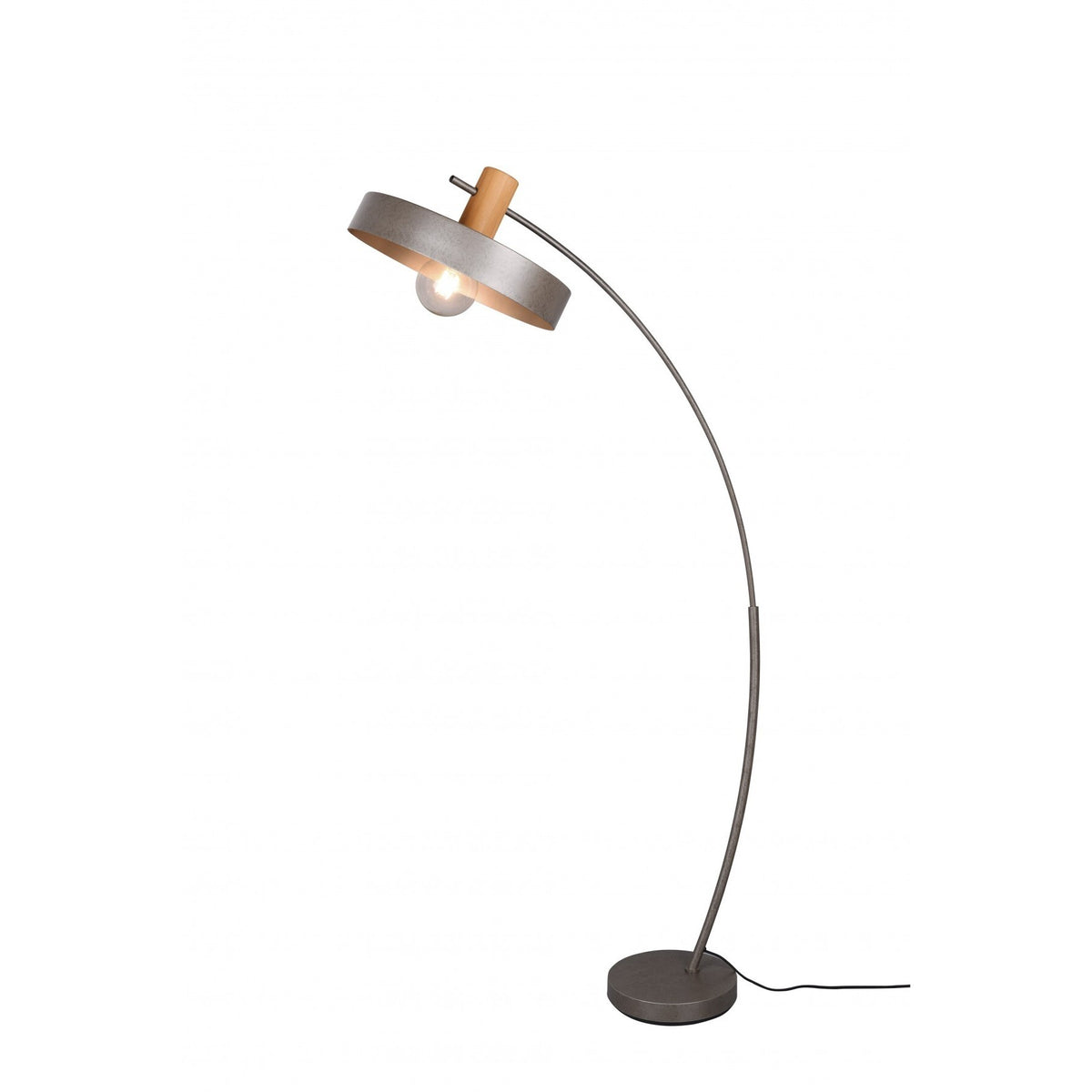 Podlahová lampa Gaya Trio TR 409500167