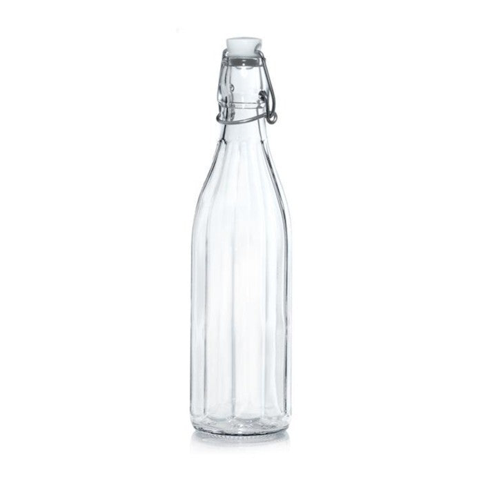 Fľaša s patentným uzáverom Cerve Hello Summer Cocomera, 500ml