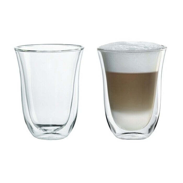 Poháre na kávu DeLonghi Latte macchiato