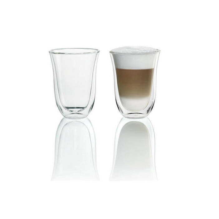 Poháre na kávu DeLonghi Latte macchiato