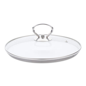 Pokrievka na hrniec Delimano CopperLux, 20cm POUŽITÝ