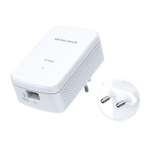 Powerline Mercusys MP500 KIT, AV1000