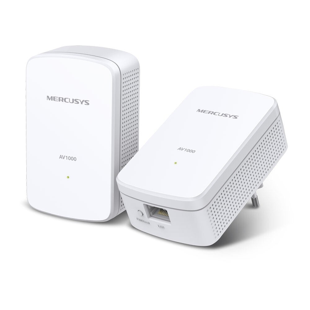 Powerline Mercusys MP500 KIT, AV1000