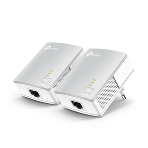 Powerline TP-Link TL-PA4010KIT, AV600 POUŽITÉ, NEOPOTREBOVANÝ TO