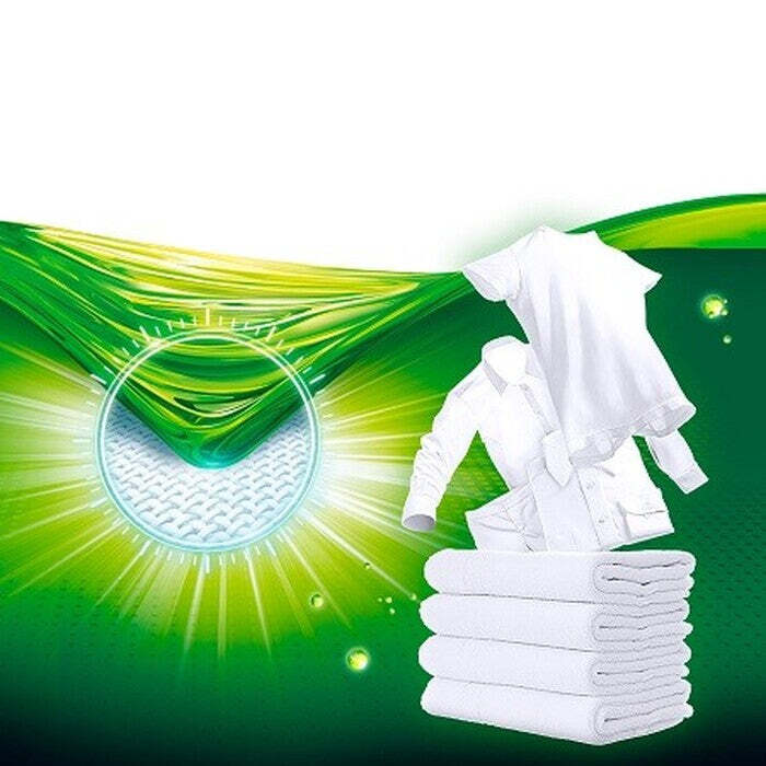 Prací prášok Persil A000011717, Fresh by Silan, 63 dávok