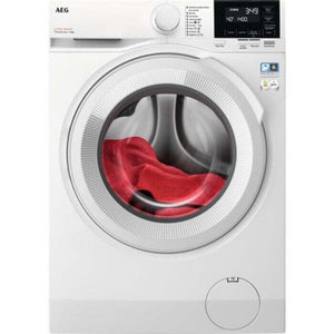 Práčka s predným plnením AEG LFR71862BC, 8 kg