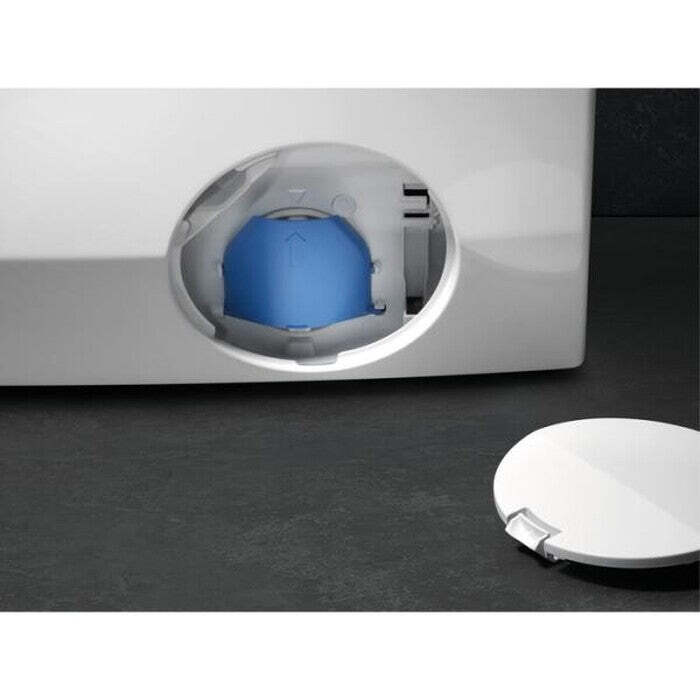 Práčka s predným plnením AEG LFR71862BC, 8 kg