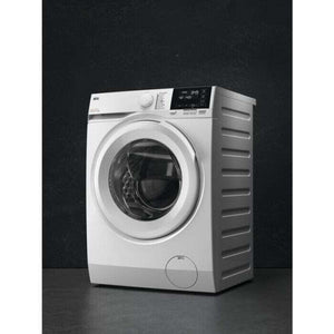 Práčka s predným plnením AEG LFR71862BC, 8 kg