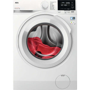 Práčka s predným plnením AEG LFR71862BC, 8 kg