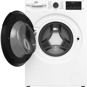 Práčka s predným plnením Beko B5WFT59418WCS