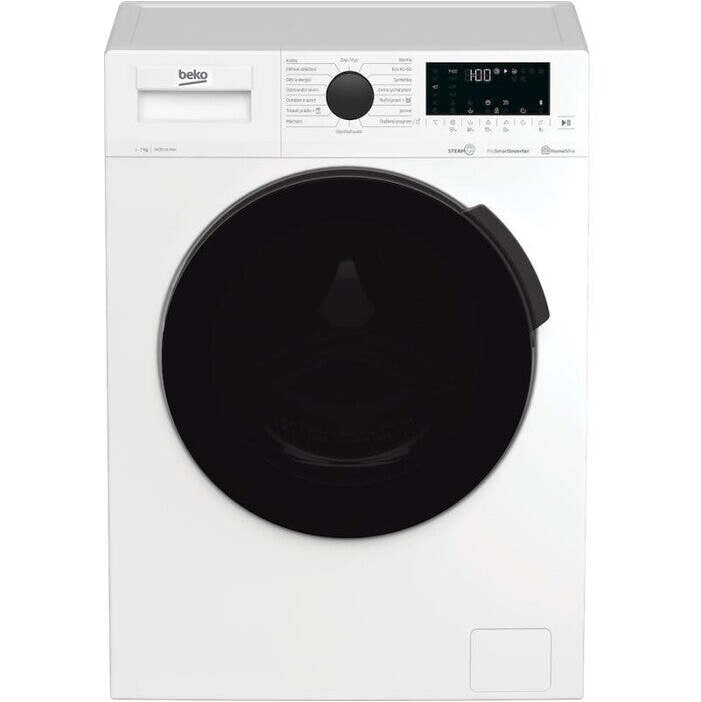Práčka s predným plnením Beko XWUE77265CSH3 POUŽITÉ, NEOPOTREBOVANÝ TOVAR