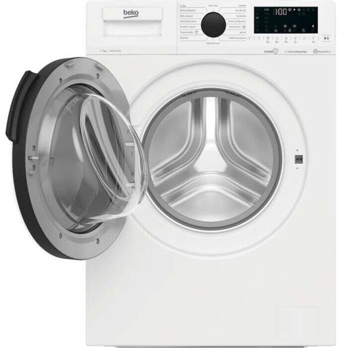 Práčka s predným plnením Beko XWUE77265CSH3 POUŽITÉ, NEOPOTREBOVANÝ TOVAR