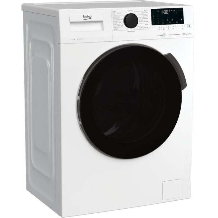 Práčka s predným plnením Beko XWUE77265CSH3 POUŽITÉ, NEOPOTREBOVANÝ TOVAR