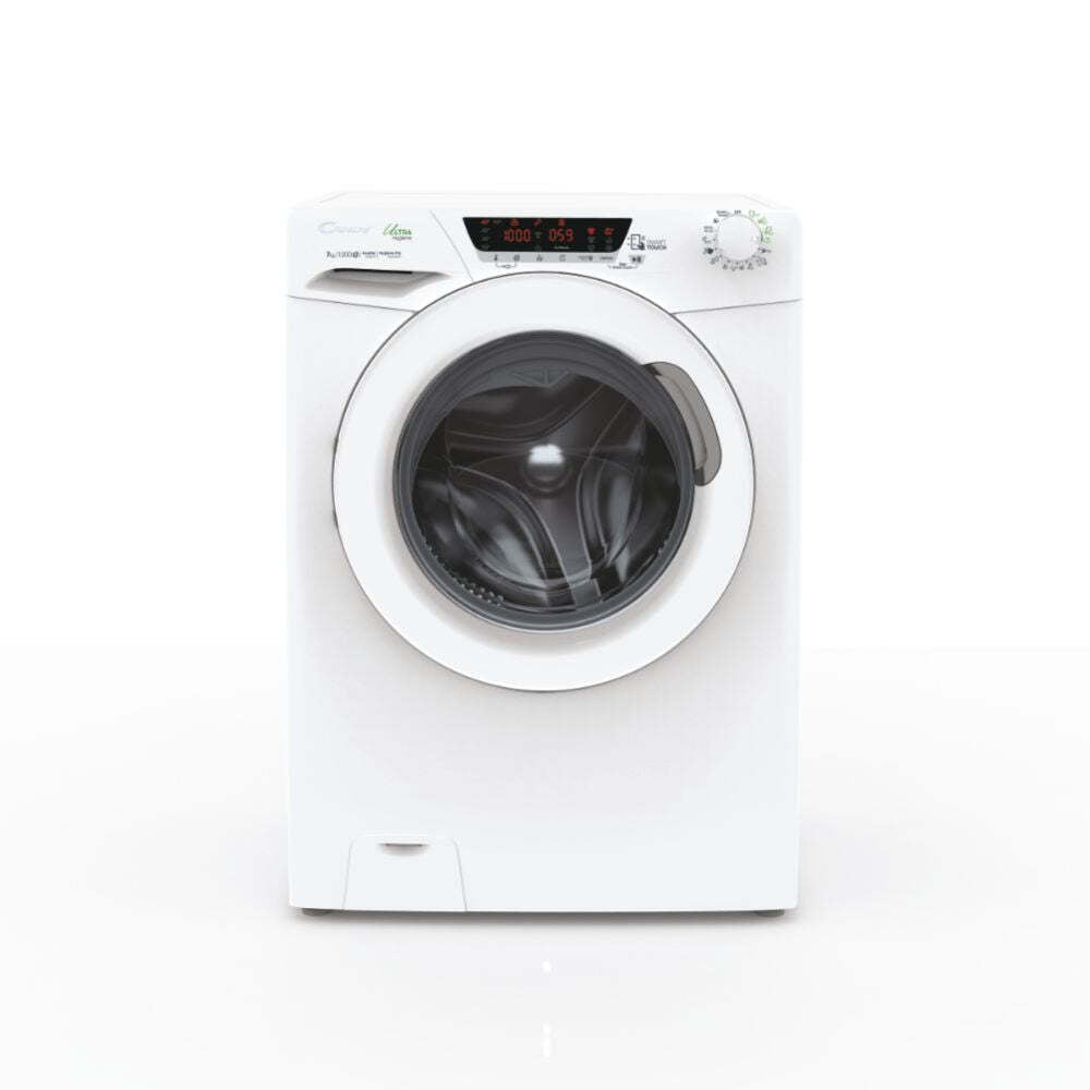 Práčka s predným plnením Candy HE4127TXME1S, A, 7 kg POŠKODENÝ OBAL