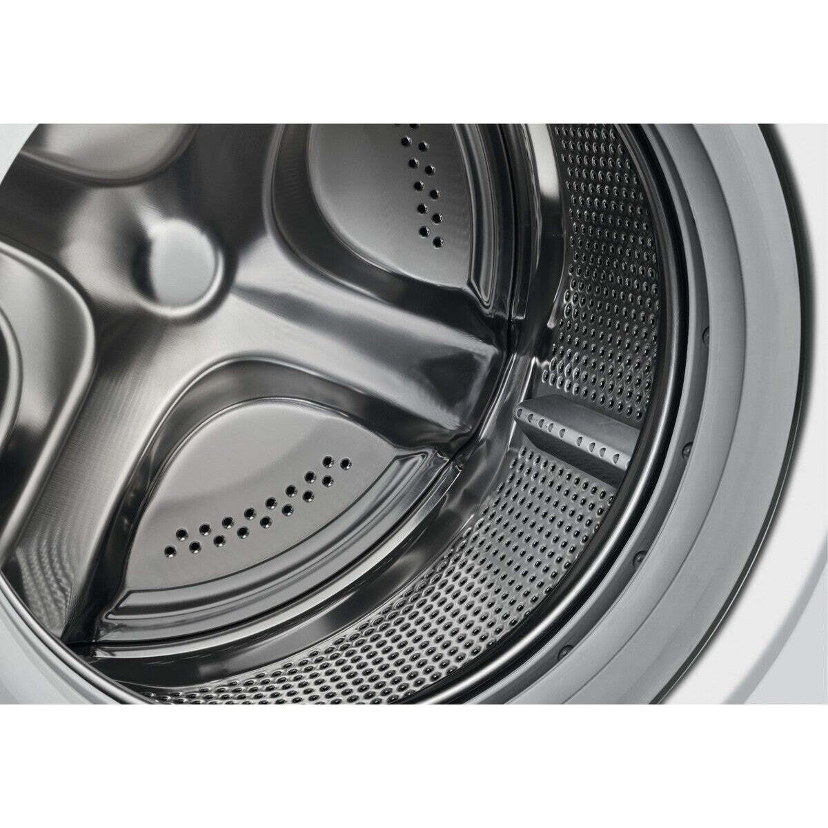 Práčka s predným plnením Electrolux EW6S347S, 7kg