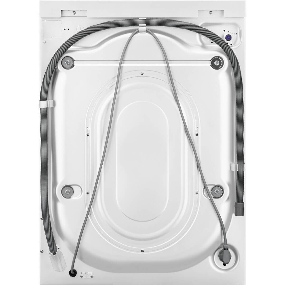 Práčka s predným plnením Electrolux EW6SN226SI, 6 kg