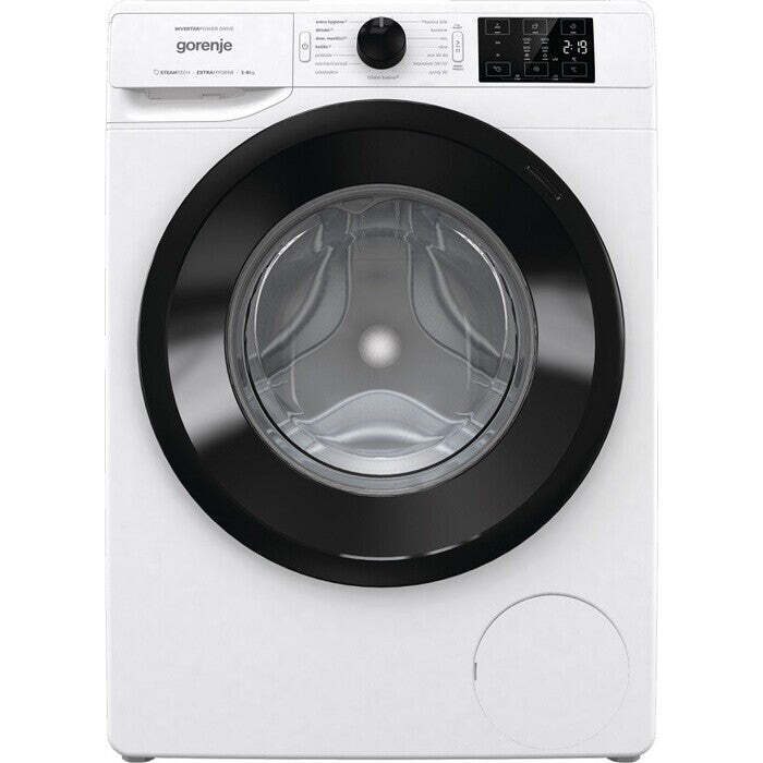 Práčka s predným plnením Gorenje W2EIS62BOK, B, 6 kg POUŽITÉ, NEOPOTREBOVANÝ TOVAR