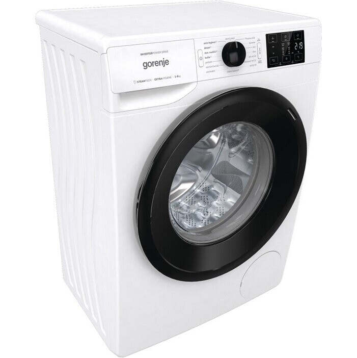 Práčka s predným plnením Gorenje W2EIS62BOK, B, 6 kg POUŽITÉ, NEOPOTREBOVANÝ TOVAR